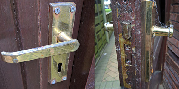 22311 Garage door lock service | Alexandria Virginia