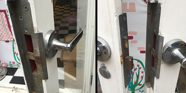 Landmark commercial locksmith | Alexandria Virginia